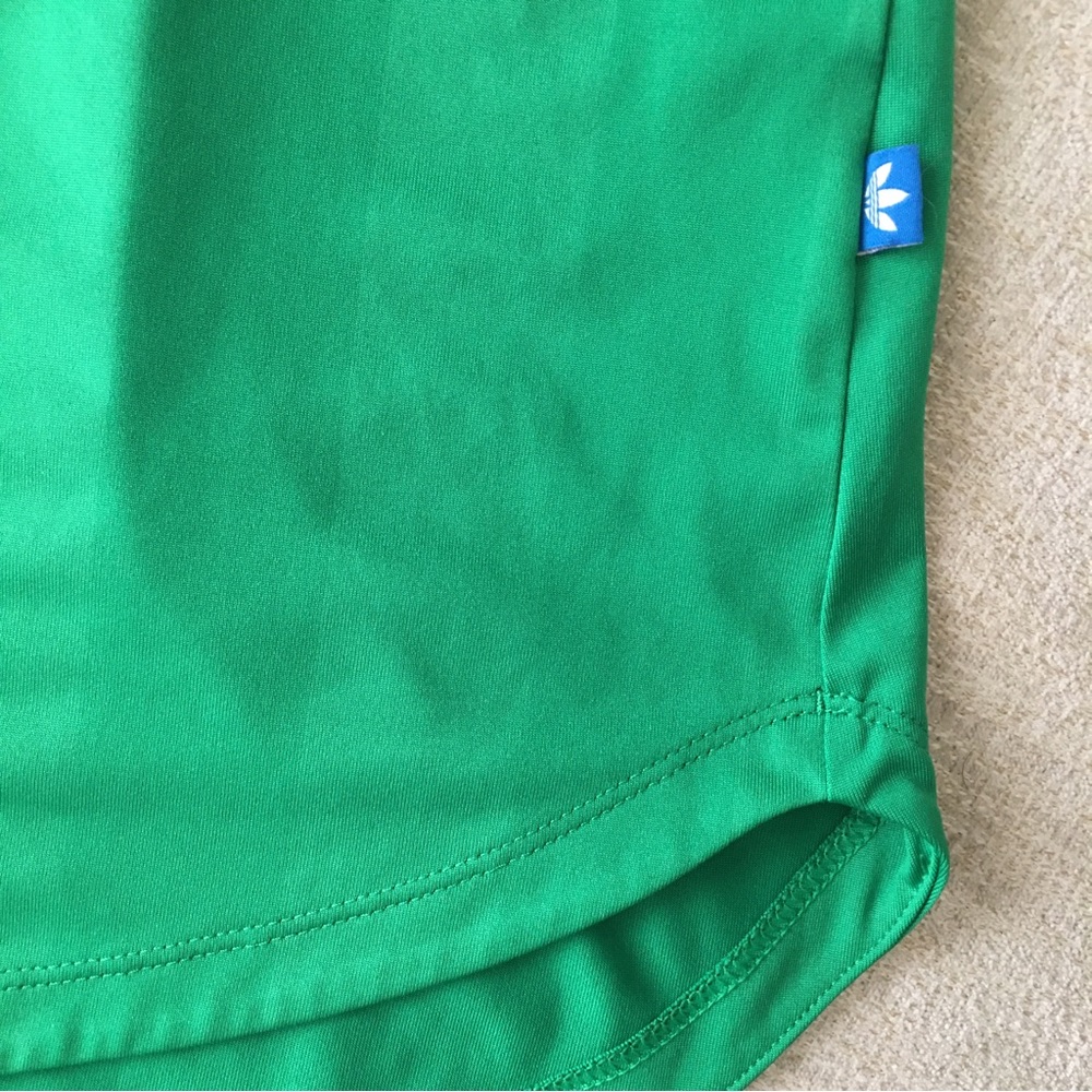 🟧Men’s Green/White Adidas Jersey. Size Medium - Picture 3 of 10